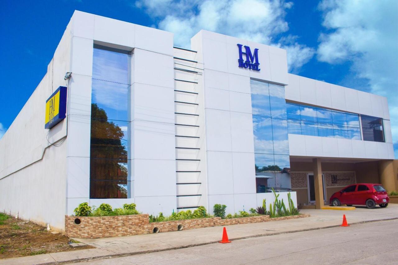 Hm Hotel Choluteca Ngoại thất bức ảnh