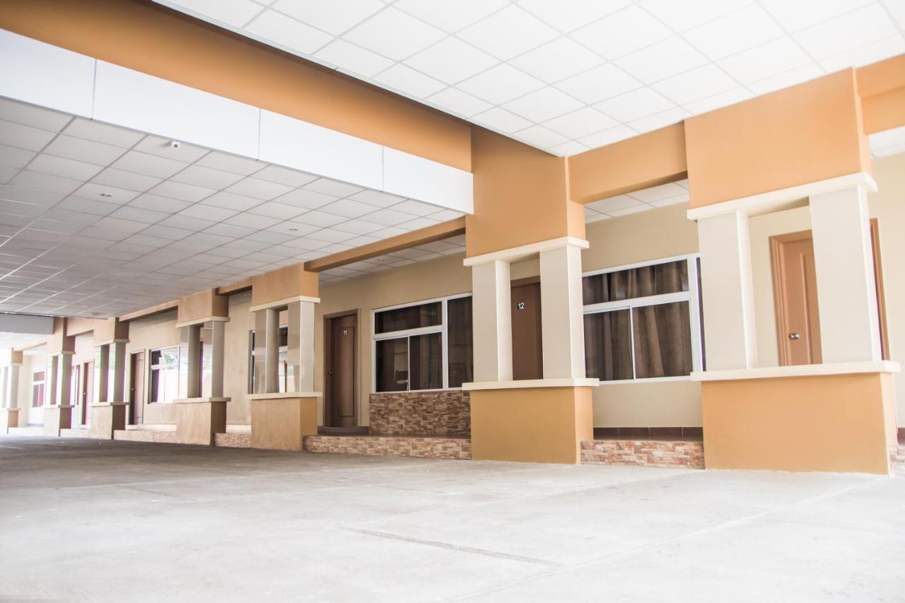 Hm Hotel Choluteca Ngoại thất bức ảnh
