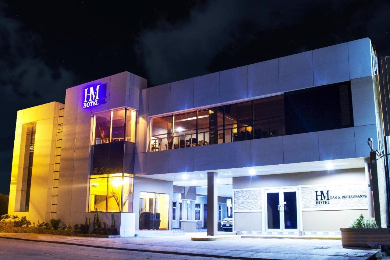 Hm Hotel Choluteca Ngoại thất bức ảnh