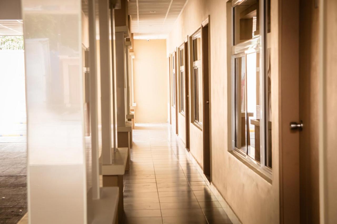 Hm Hotel Choluteca Ngoại thất bức ảnh