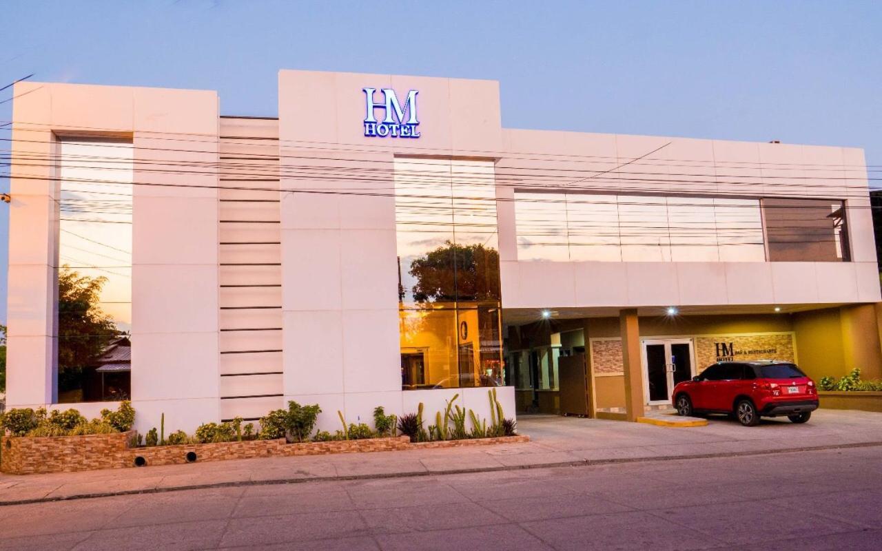 Hm Hotel Choluteca Ngoại thất bức ảnh