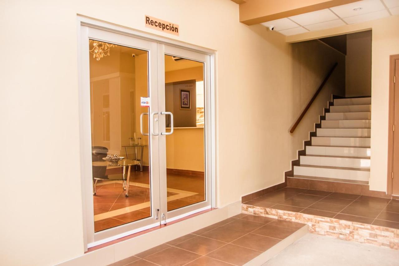 Hm Hotel Choluteca Ngoại thất bức ảnh
