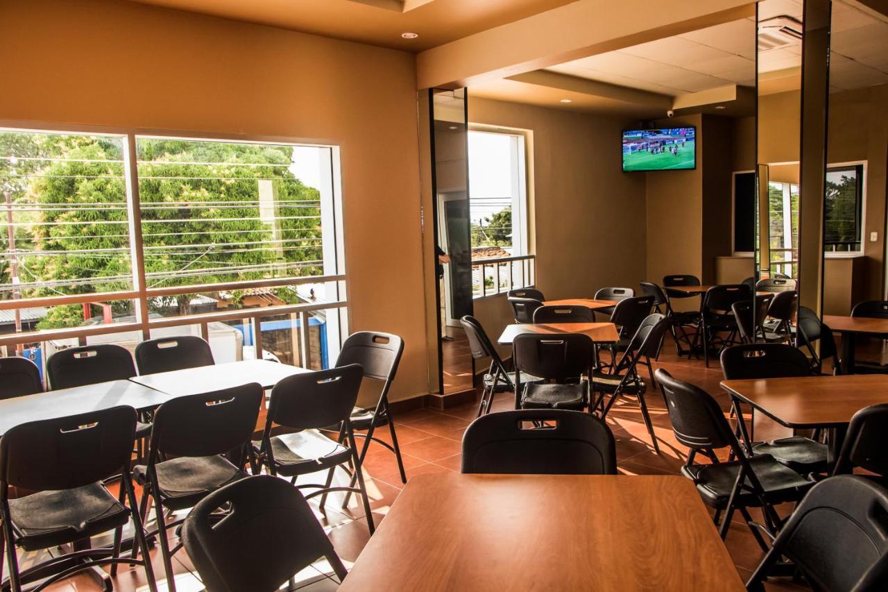 Hm Hotel Choluteca Ngoại thất bức ảnh