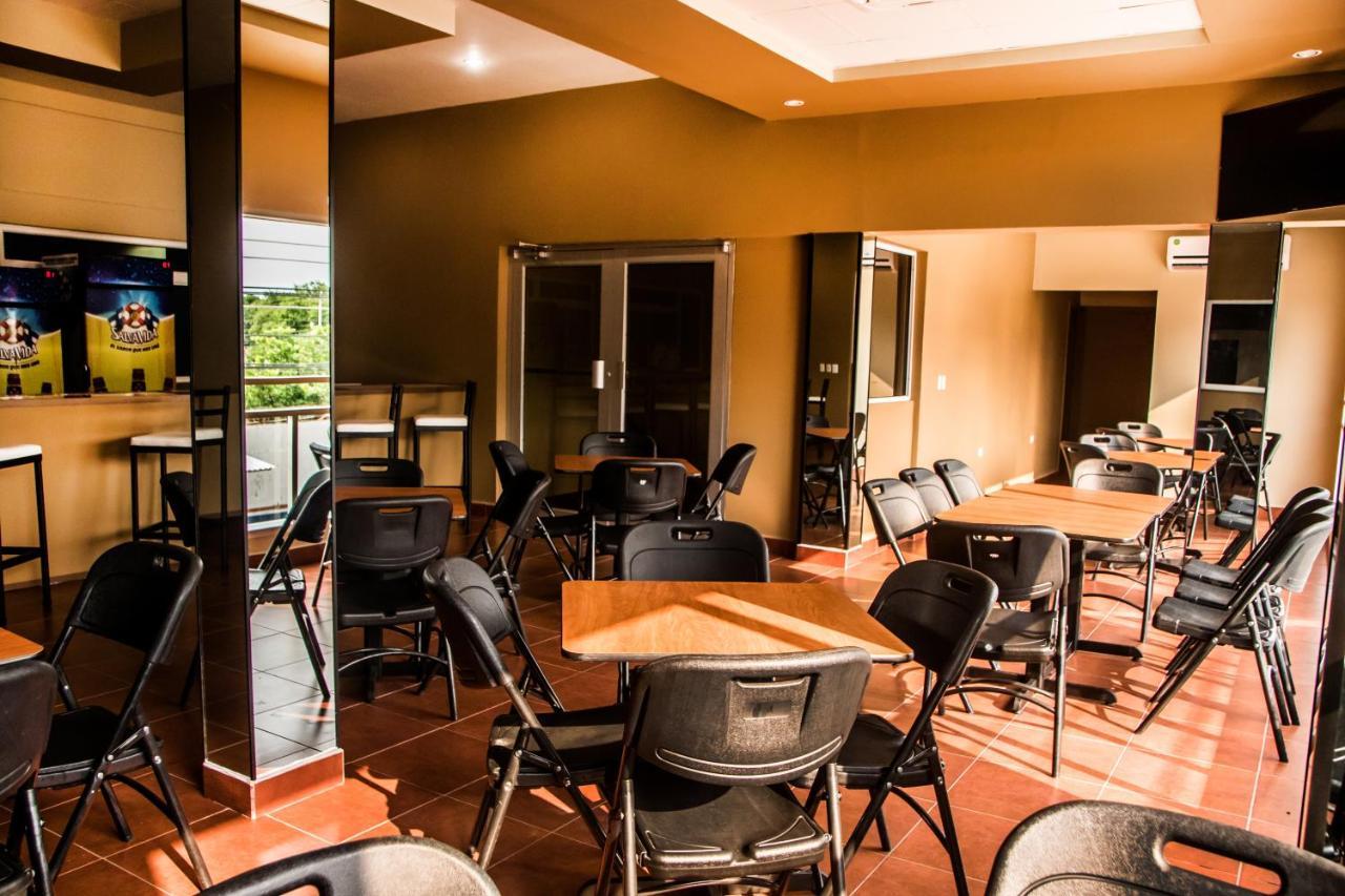 Hm Hotel Choluteca Ngoại thất bức ảnh